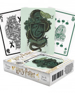 Harry Potter Playing Cards Slytherin